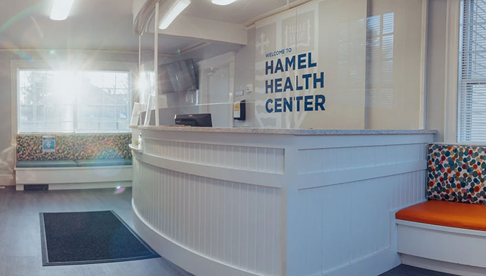 Hamel Health Center
